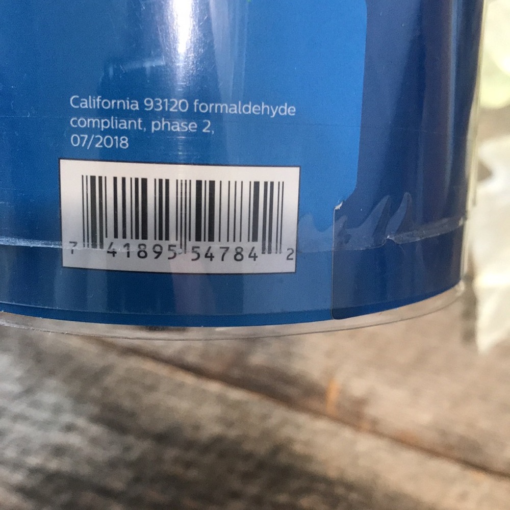 Philips Glitter Tree Battery Operated - Picture 6 of 6